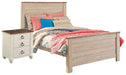 Willowton Bedroom Set - Casa Morelos / Coahuila Furniture (Oklahoma City, OK)