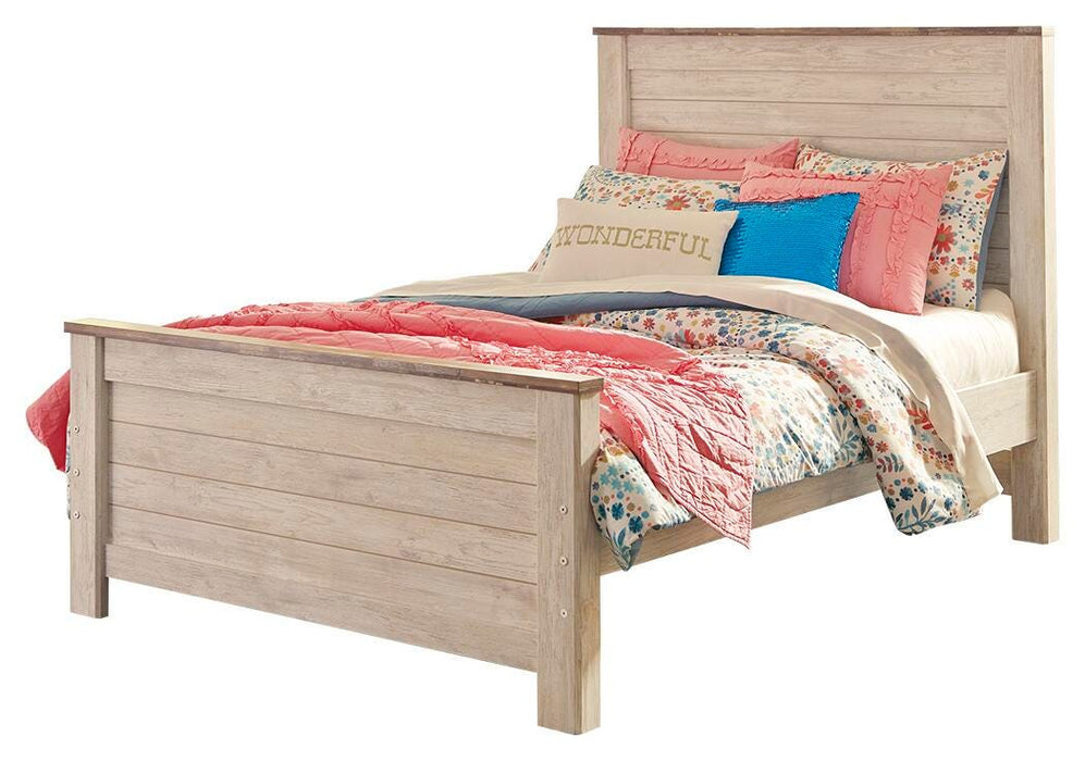 Willowton Bedroom Set - Casa Morelos / Coahuila Furniture (Oklahoma City, OK)