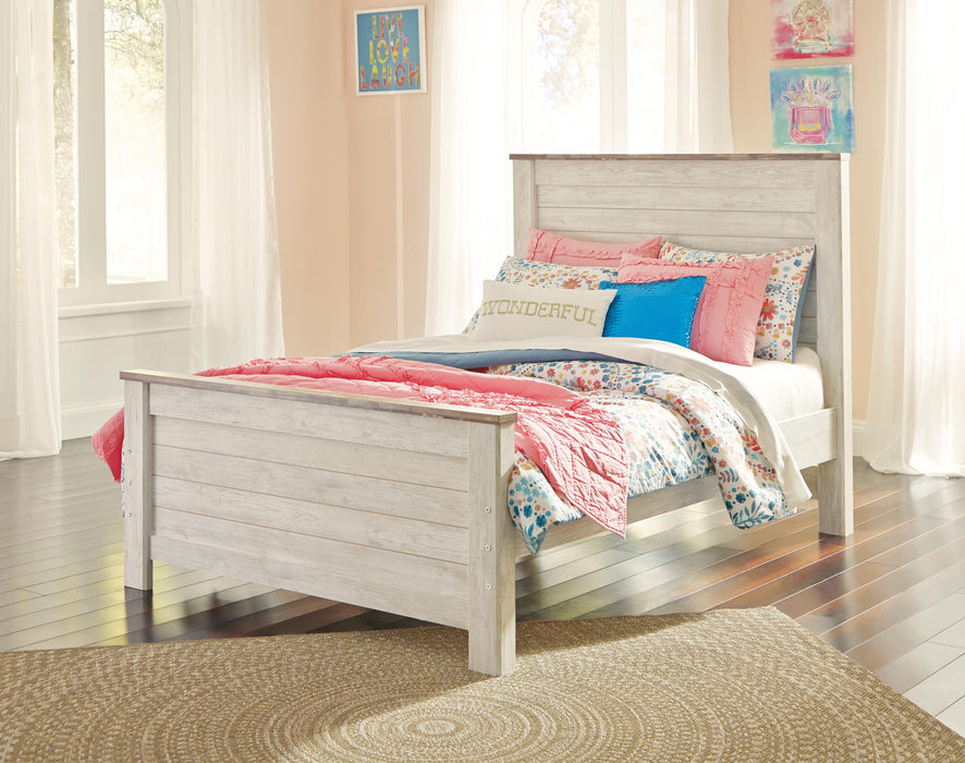 Willowton Bedroom Set - Casa Morelos / Coahuila Furniture (Oklahoma City, OK)
