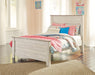 Willowton Bedroom Set - Casa Morelos / Coahuila Furniture (Oklahoma City, OK)