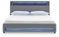 Verishaw Upholstered Bed - Casa Morelos / Coahuila Furniture (Oklahoma City, OK)