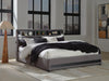 Verishaw Upholstered Bed - Casa Morelos / Coahuila Furniture (Oklahoma City, OK)