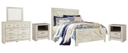 Bellaby Bedroom Set - Casa Morelos / Coahuila Furniture (Oklahoma City, OK)