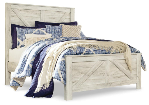 Bellaby Crossbuck Bed - Casa Morelos / Coahuila Furniture (Oklahoma City, OK)