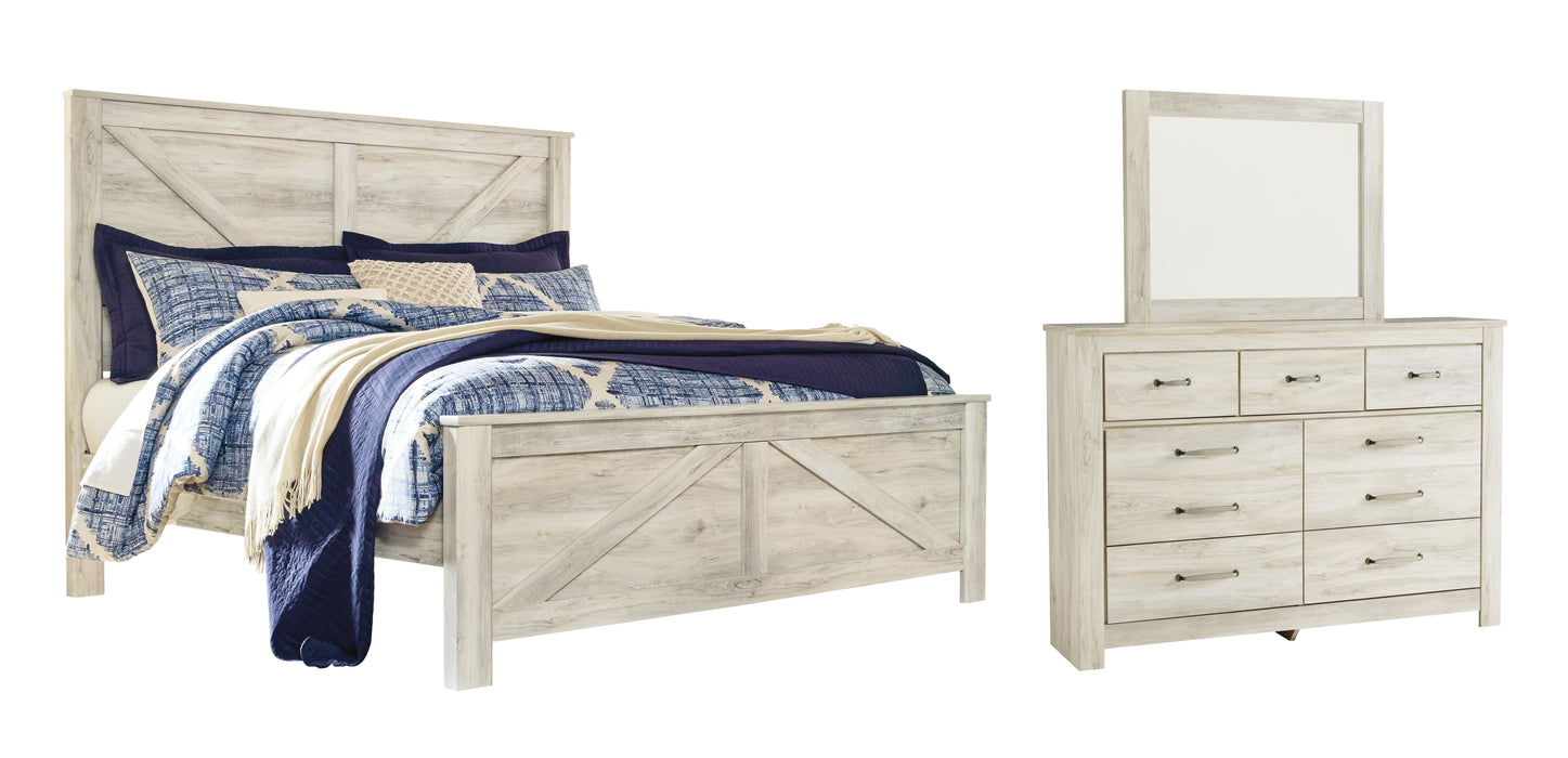 Bellaby Bedroom Set - Casa Morelos / Coahuila Furniture (Oklahoma City, OK)