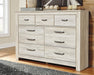 Bellaby Dresser - Casa Morelos / Coahuila Furniture (Oklahoma City, OK)