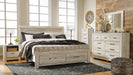 Bellaby Bed with 2 Storage Drawers - Casa Morelos / Coahuila Furniture (Oklahoma City, OK)