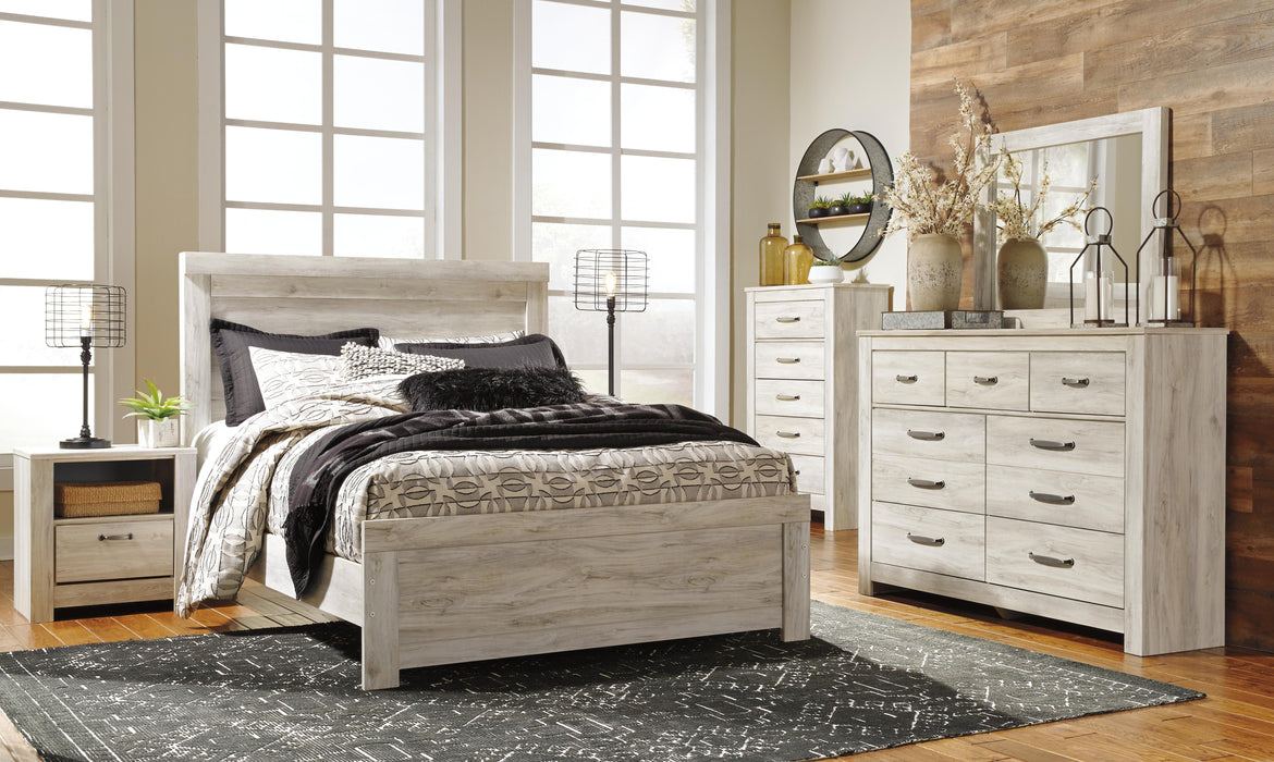 Bellaby Bed - Casa Morelos / Coahuila Furniture (Oklahoma City, OK)