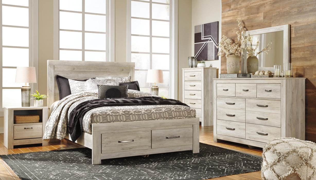 Bellaby Bed - Casa Morelos / Coahuila Furniture (Oklahoma City, OK)