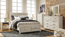 Bellaby Bed - Casa Morelos / Coahuila Furniture (Oklahoma City, OK)