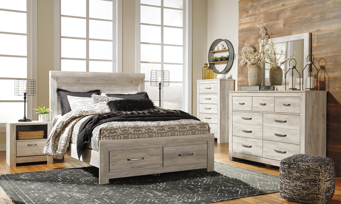 Bellaby Bed - Casa Morelos / Coahuila Furniture (Oklahoma City, OK)