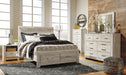 Bellaby Bed - Casa Morelos / Coahuila Furniture (Oklahoma City, OK)