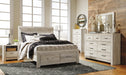 Bellaby Nightstand - Casa Morelos / Coahuila Furniture (Oklahoma City, OK)