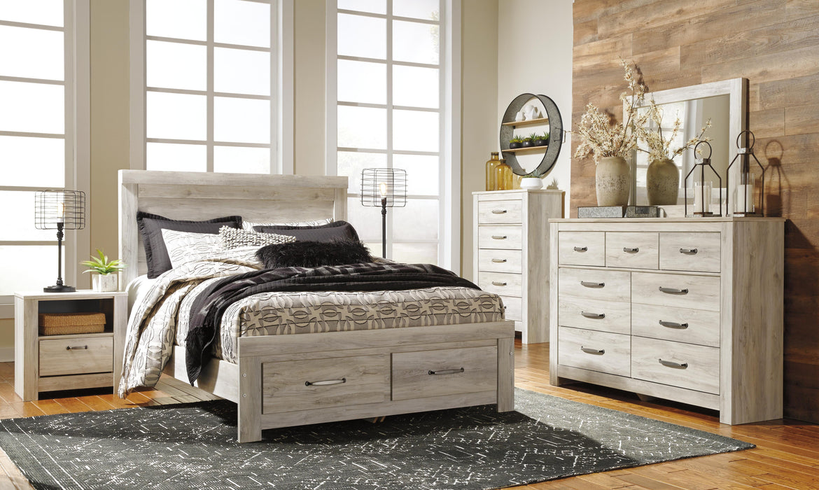 Bellaby Bed - Casa Morelos / Coahuila Furniture (Oklahoma City, OK)
