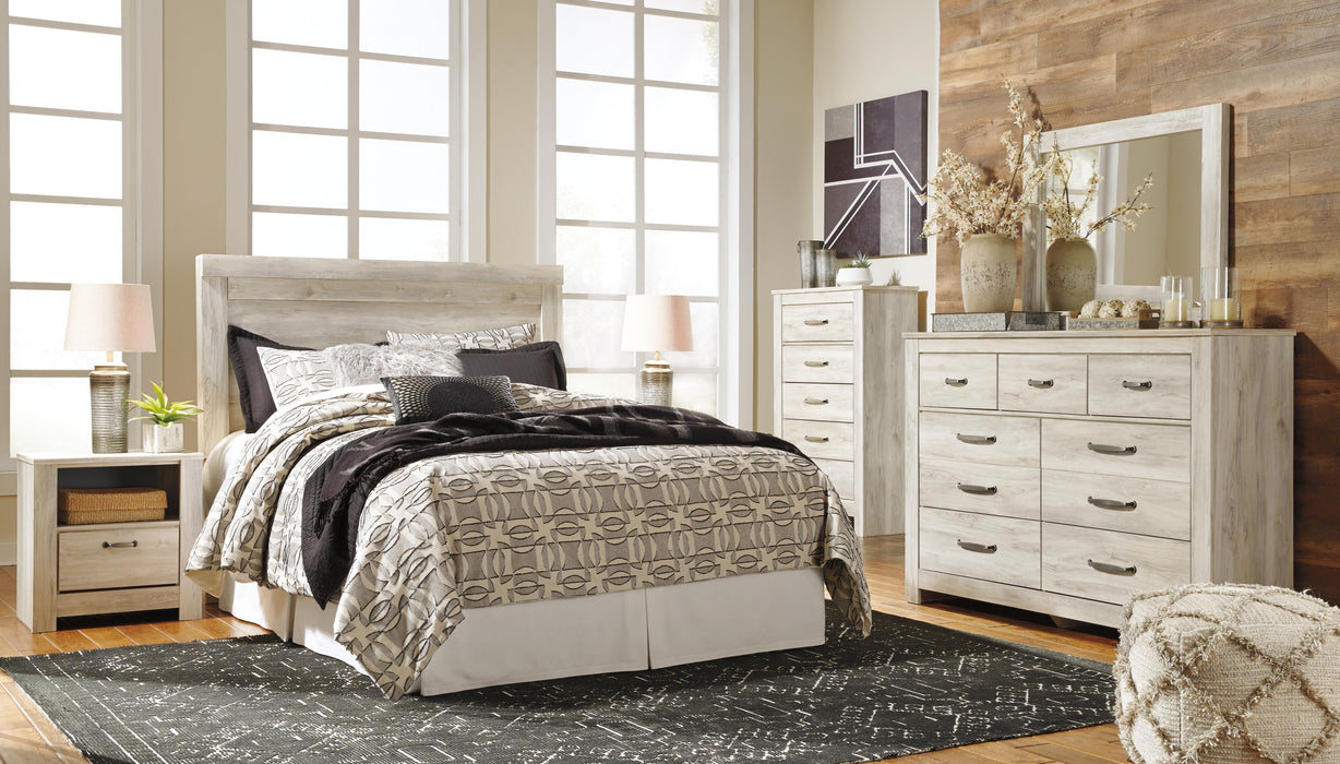 Bellaby Bed - Casa Morelos / Coahuila Furniture (Oklahoma City, OK)