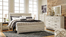 Bellaby Bed - Casa Morelos / Coahuila Furniture (Oklahoma City, OK)