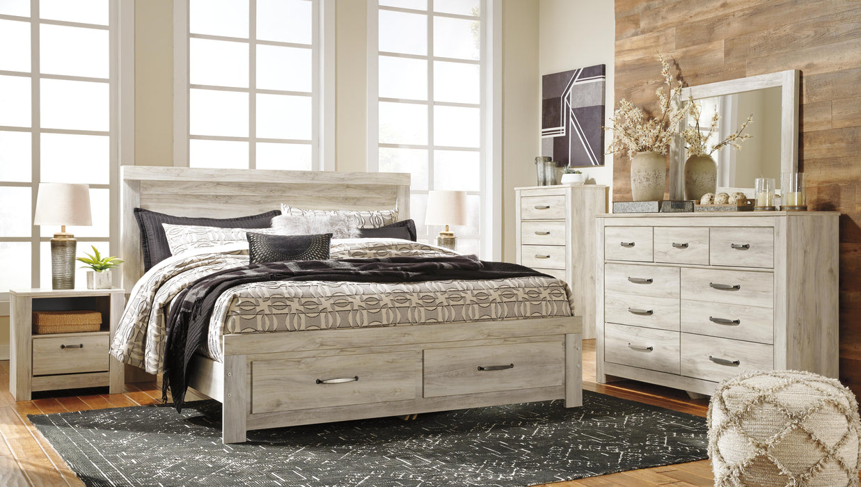 Bellaby Bed - Casa Morelos / Coahuila Furniture (Oklahoma City, OK)