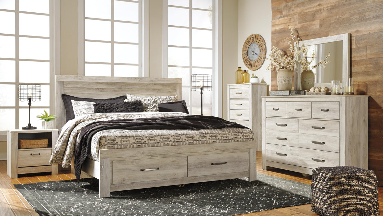 Bellaby Bed - Casa Morelos / Coahuila Furniture (Oklahoma City, OK)