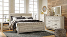Bellaby Bed with 2 Storage Drawers - Casa Morelos / Coahuila Furniture (Oklahoma City, OK)