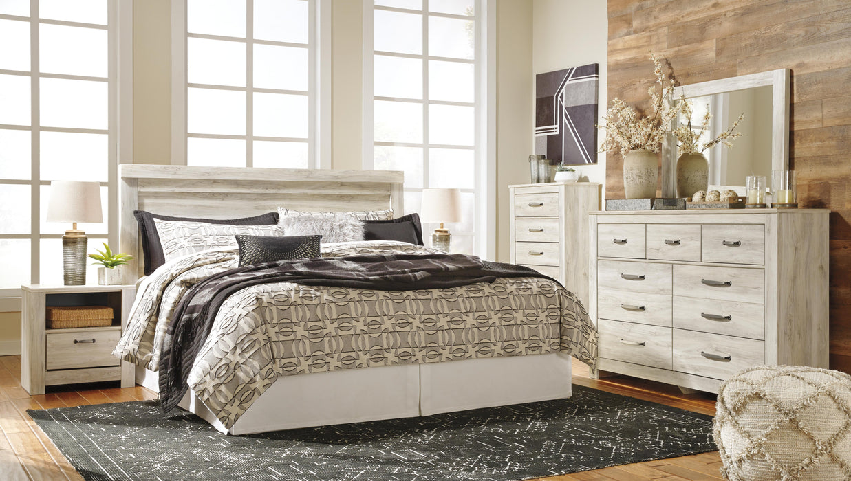 Bellaby Bed - Casa Morelos / Coahuila Furniture (Oklahoma City, OK)