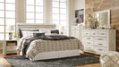 Bellaby Bed - Casa Morelos / Coahuila Furniture (Oklahoma City, OK)