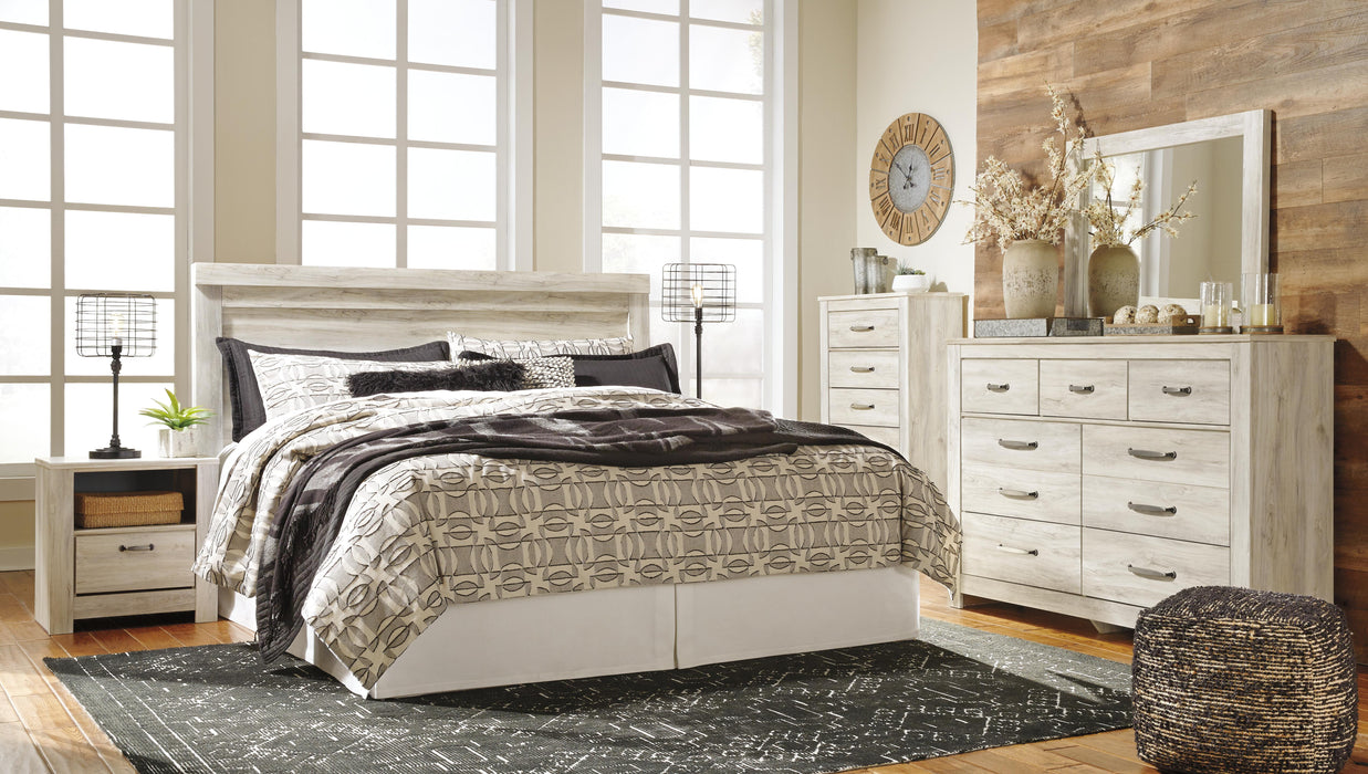 Bellaby Bed - Casa Morelos / Coahuila Furniture (Oklahoma City, OK)