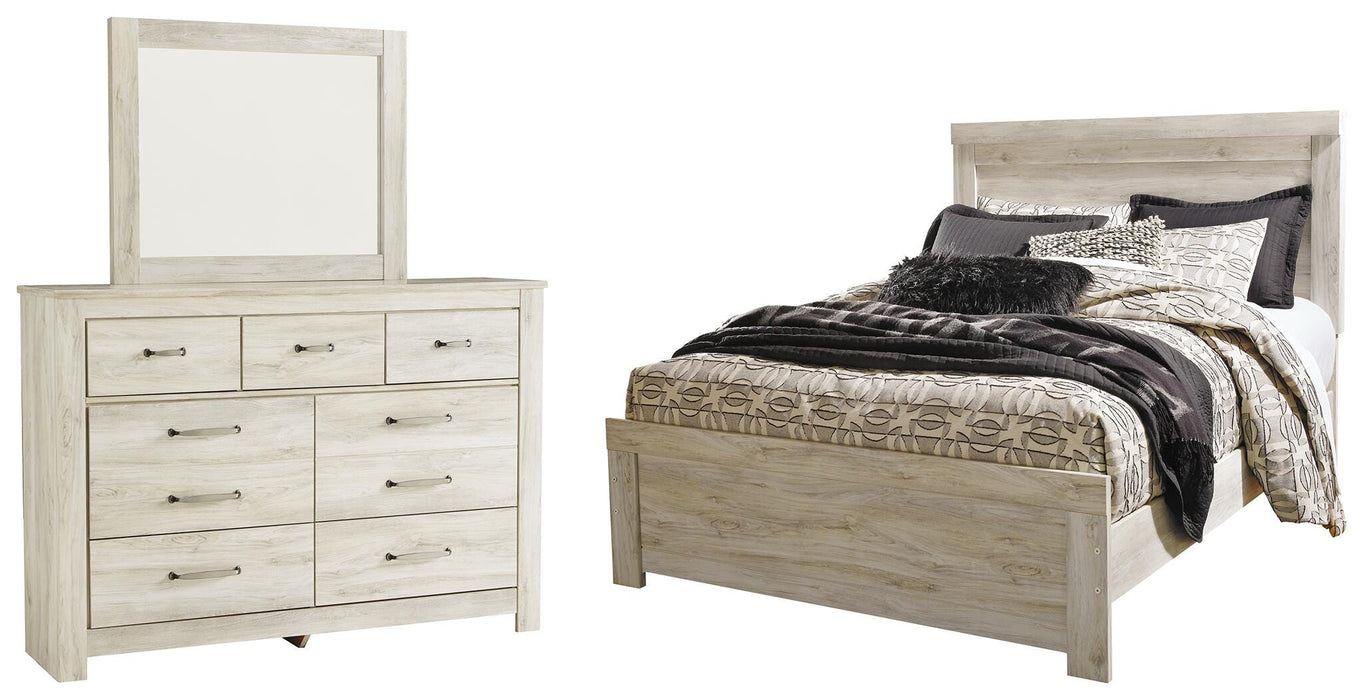 Bellaby Bedroom Set - Casa Morelos / Coahuila Furniture (Oklahoma City, OK)