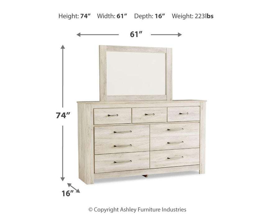 Bellaby Bedroom Set - Casa Morelos / Coahuila Furniture (Oklahoma City, OK)