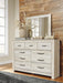 Bellaby Dresser - Casa Morelos / Coahuila Furniture (Oklahoma City, OK)