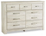 Bellaby Dresser - Casa Morelos / Coahuila Furniture (Oklahoma City, OK)
