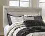 Bellaby Bed - Casa Morelos / Coahuila Furniture (Oklahoma City, OK)