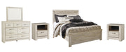 Bellaby Bedroom Set - Casa Morelos / Coahuila Furniture (Oklahoma City, OK)