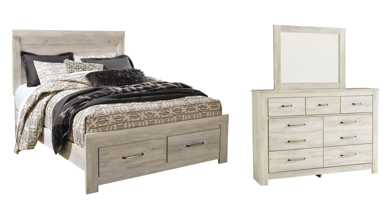 Bellaby Bedroom Set - Casa Morelos / Coahuila Furniture (Oklahoma City, OK)