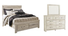 Bellaby Bedroom Set - Casa Morelos / Coahuila Furniture (Oklahoma City, OK)