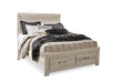 Bellaby Bedroom Set - Casa Morelos / Coahuila Furniture (Oklahoma City, OK)