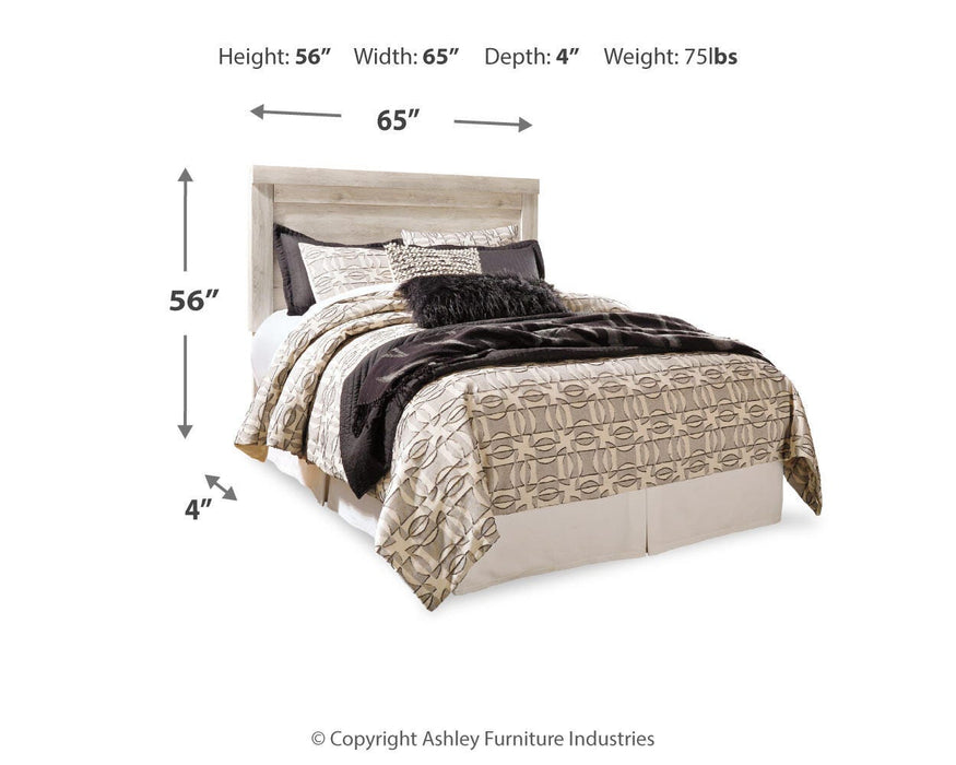 Bellaby Bed - Casa Morelos / Coahuila Furniture (Oklahoma City, OK)