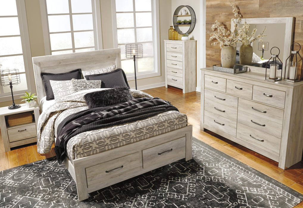 Bellaby Bed - Casa Morelos / Coahuila Furniture (Oklahoma City, OK)