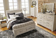 Bellaby Bed with 2 Storage Drawers - Casa Morelos / Coahuila Furniture (Oklahoma City, OK)