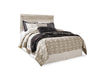 Bellaby Bed - Casa Morelos / Coahuila Furniture (Oklahoma City, OK)