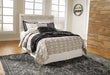 Bellaby Bed - Casa Morelos / Coahuila Furniture (Oklahoma City, OK)