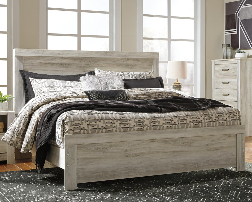 Bellaby Bed - Casa Morelos / Coahuila Furniture (Oklahoma City, OK)