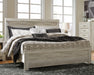 Bellaby Bed - Casa Morelos / Coahuila Furniture (Oklahoma City, OK)