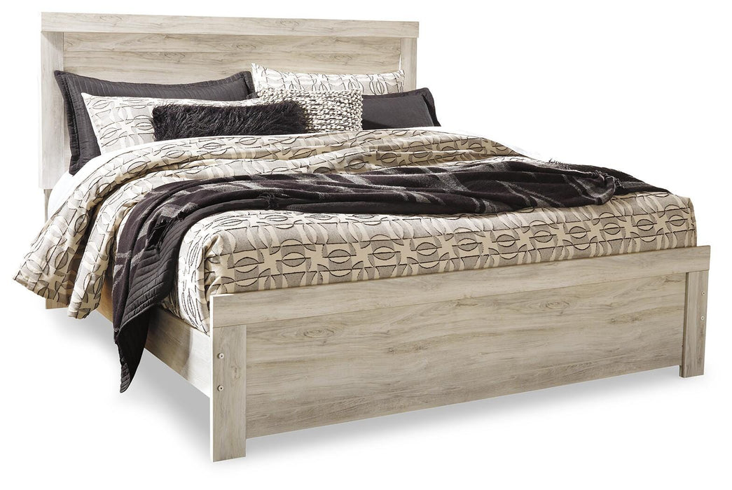 Bellaby Bed - Casa Morelos / Coahuila Furniture (Oklahoma City, OK)