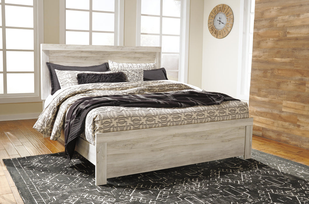 Bellaby Bed - Casa Morelos / Coahuila Furniture (Oklahoma City, OK)