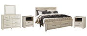 Bellaby Bedroom Set - Casa Morelos / Coahuila Furniture (Oklahoma City, OK)