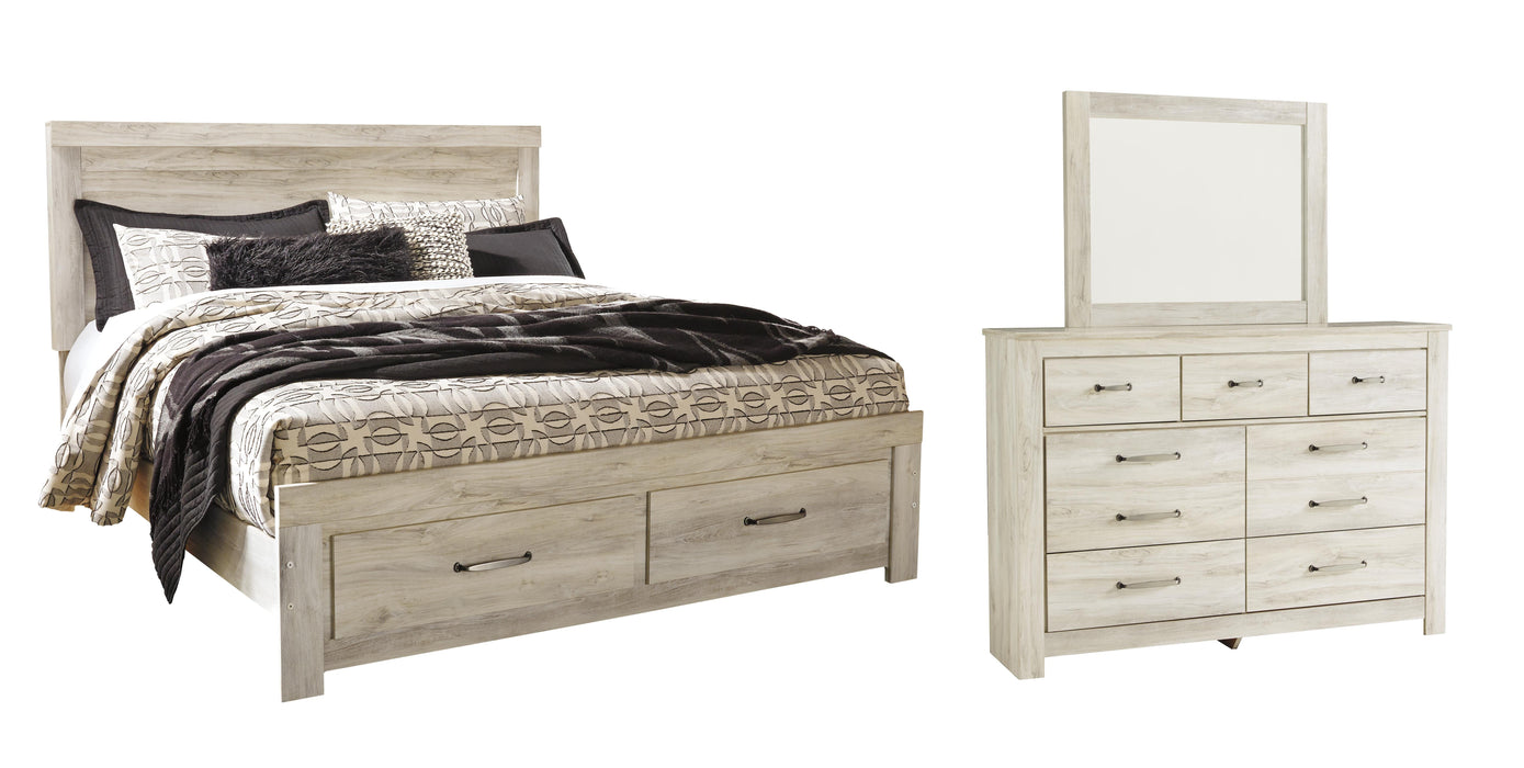 Bellaby Bedroom Set - Casa Morelos / Coahuila Furniture (Oklahoma City, OK)