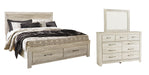 Bellaby Bedroom Set - Casa Morelos / Coahuila Furniture (Oklahoma City, OK)