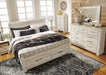 Bellaby Bed - Casa Morelos / Coahuila Furniture (Oklahoma City, OK)