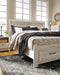 Bellaby Bed - Casa Morelos / Coahuila Furniture (Oklahoma City, OK)