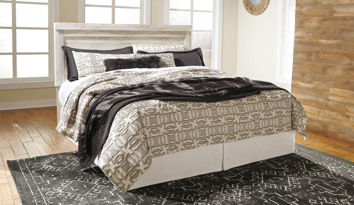 Bellaby Bed - Casa Morelos / Coahuila Furniture (Oklahoma City, OK)